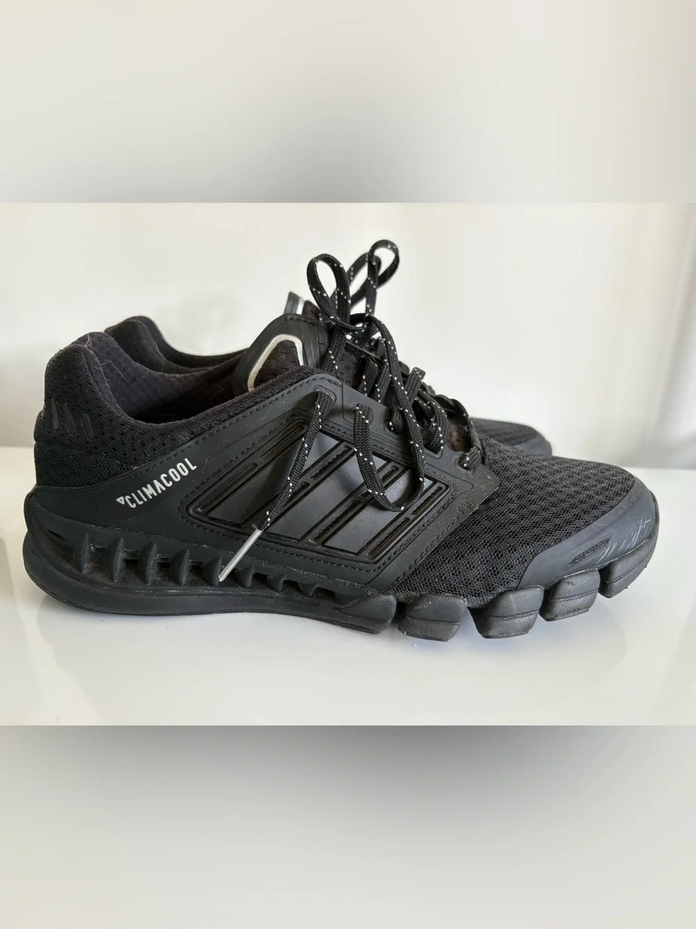 adidas - ClimaCool Running men size 8 1/2 black